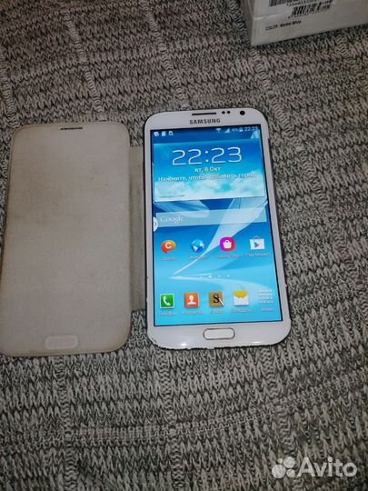 Samsung Galaxy Note II GT-N7100, 2/16 ГБ