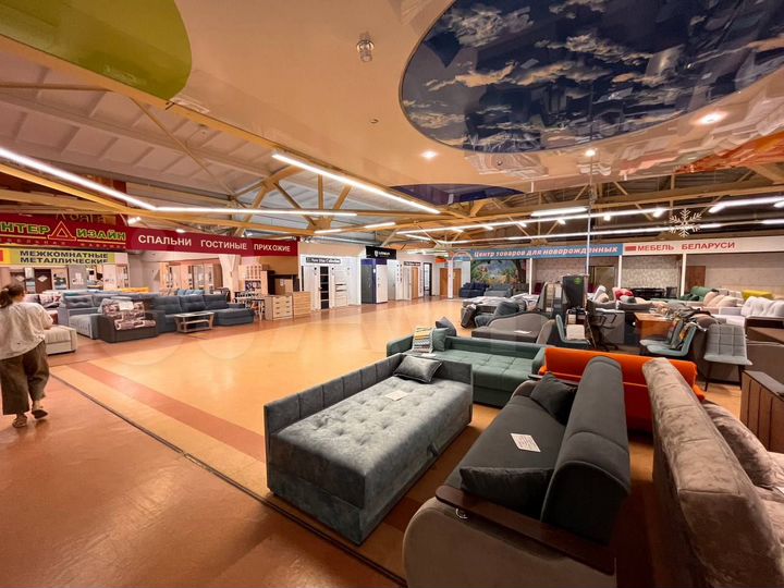 Коммерческая недвижимость от 200 до 480 м²