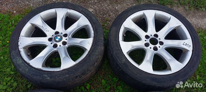 Диски BMW x5 e53 r20