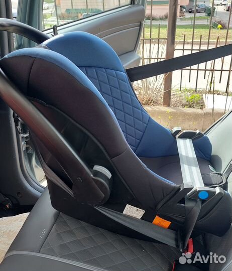 Детское автолюлька