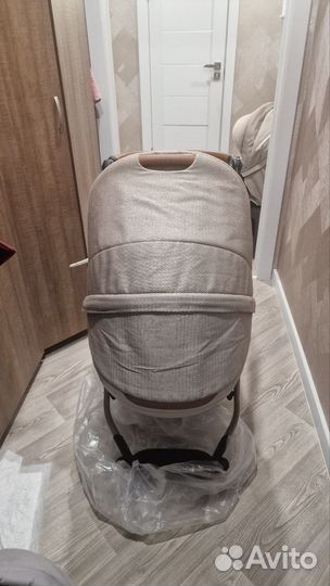 Коляска Alis camaro