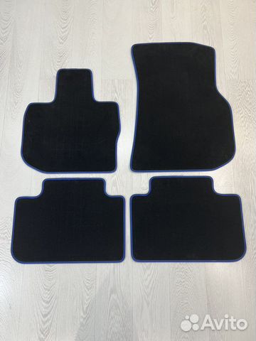 Автомобильные ковры BMW 8076005-03