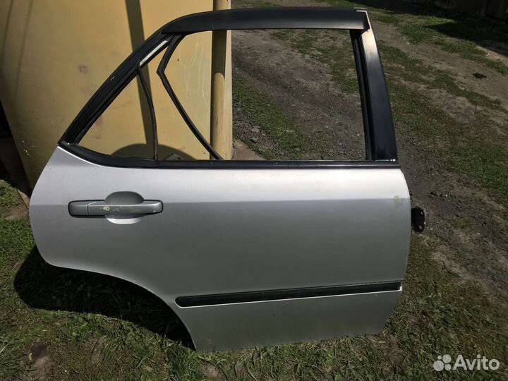 Дверь Honda Accord 6