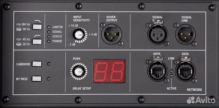 RCF TTS26-A (13000241)