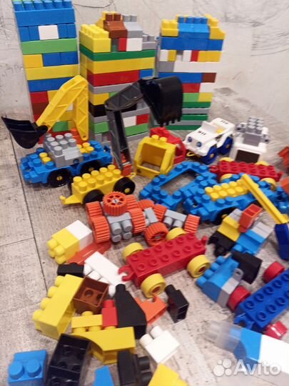 Lego русское, конструктор 