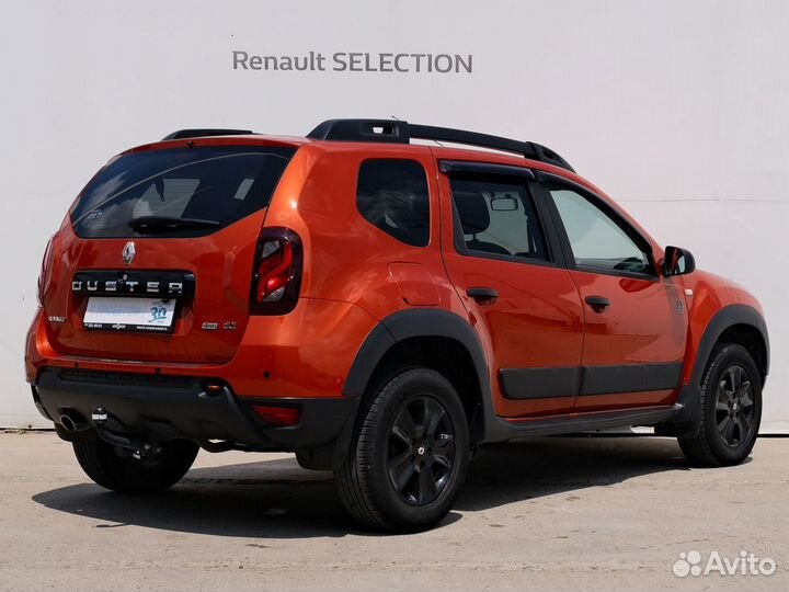 Renault Duster 1.5 МТ, 2018, 39 000 км