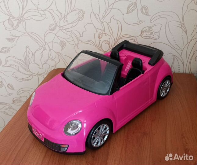 Машина для куклы барби