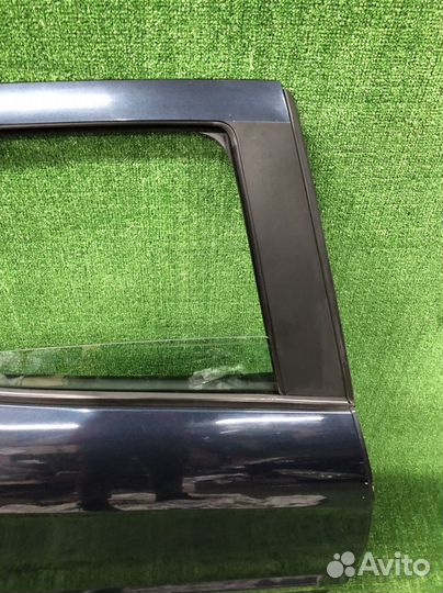 Дверь задняя правая Peugeot 308 цвет KGN