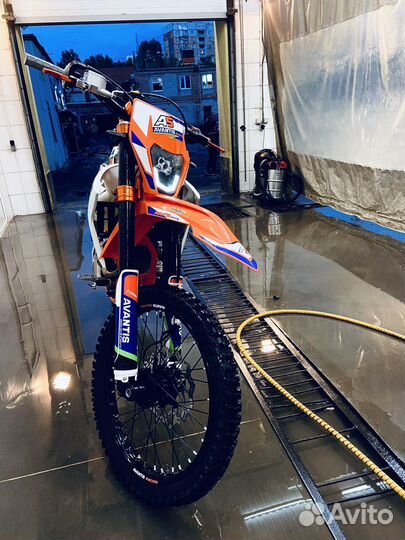 Avantis A5 LUX с птс