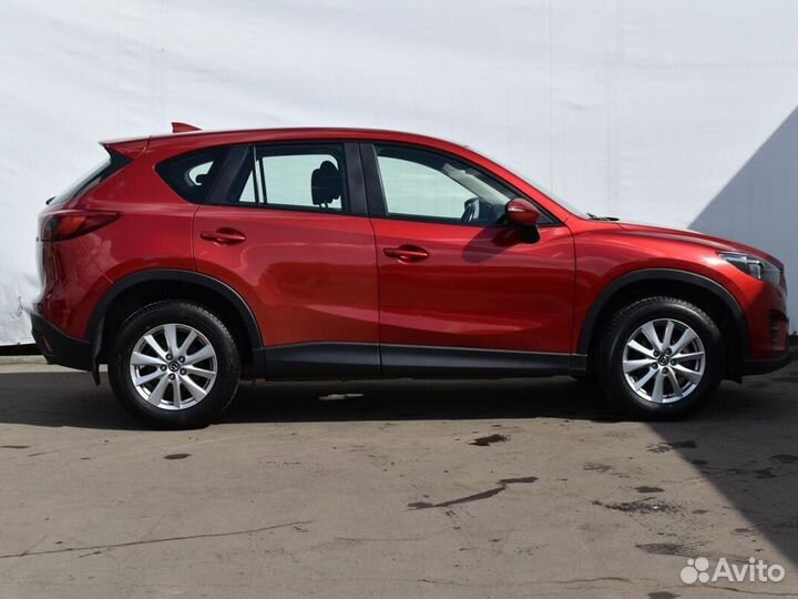 Mazda CX-5 2.0 AT, 2016, 91 705 км