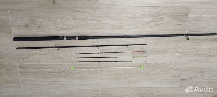 Удилище фидерное Raufor Feeder 2,7 м