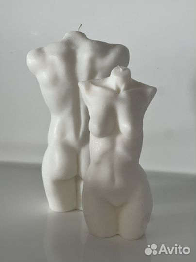 Свечи восковые