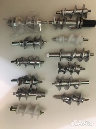 Шнек для мясорубки