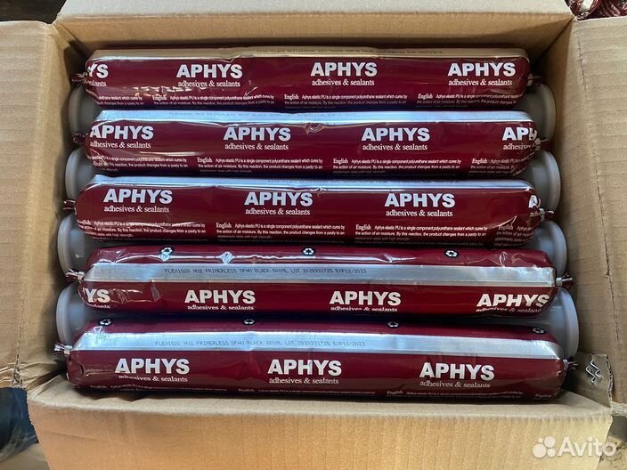 Герметик для автомобильных стекол aphys