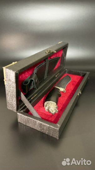 Нож сталь x12мф