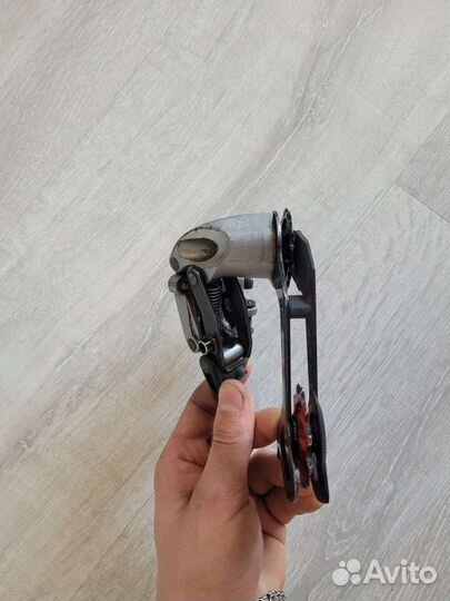 Задний переключатель sram x5 9 скоростей