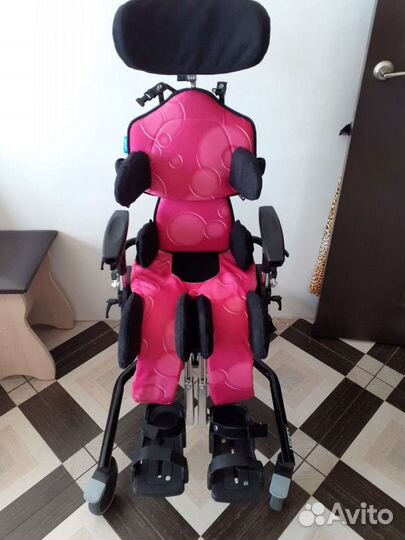 Кресло коляска для детей с дцп Mygo Seat 1