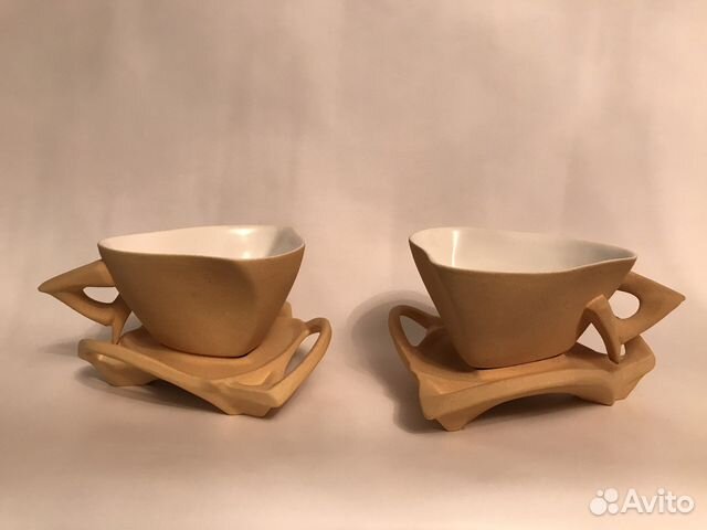 Чашки авторская работа