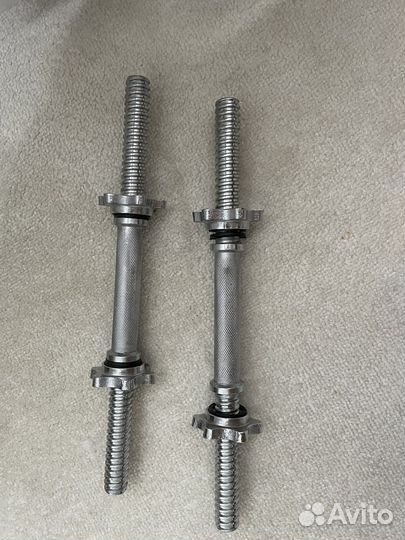 Штанга гриф блины