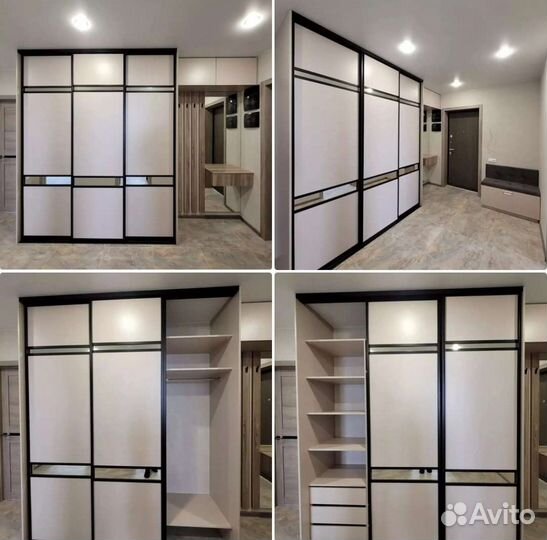 Изготовление мебели на заказ кухни шкафы прихожие