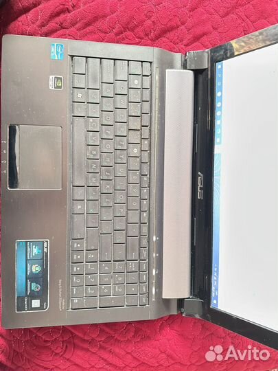 Ноутбук Asus N53SV