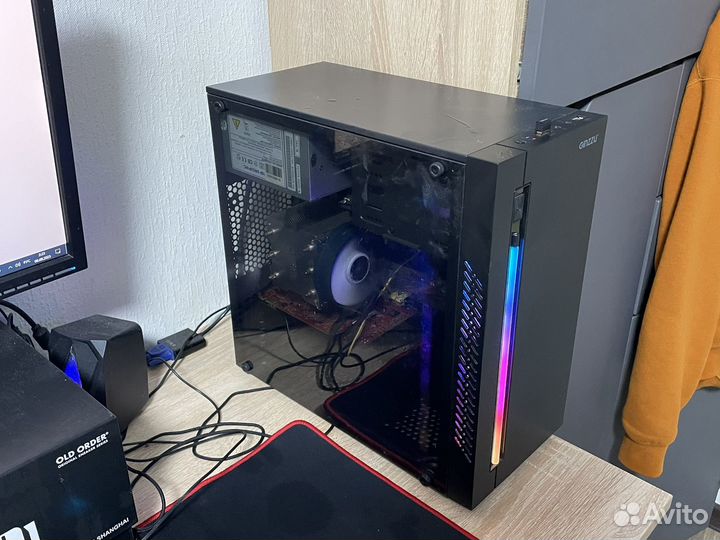 Игровой пк