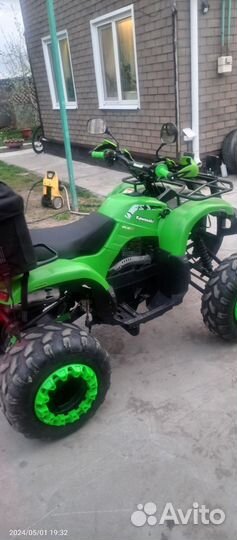 Квадроцикл