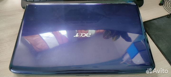Acer aspire 5738