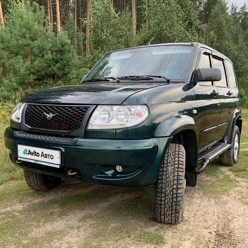 ⭐︎ Купить УАЗ 🚘 от 70 000 ₽ в Чебоксарах: 552 объявления