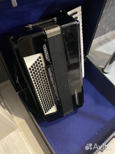 Аккордеон weltmeister