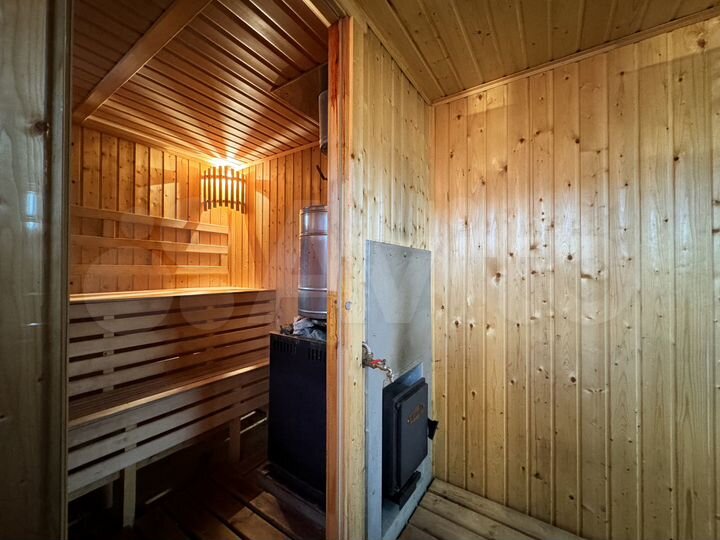 Дом 89 м² на участке 7,8 сот.