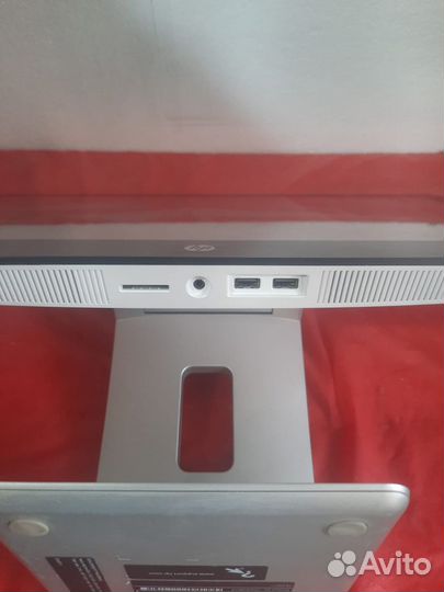 Моноблок hp pavilion i3-6100