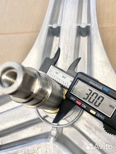 Крестовина и подшипники стиральной машины Daewoo