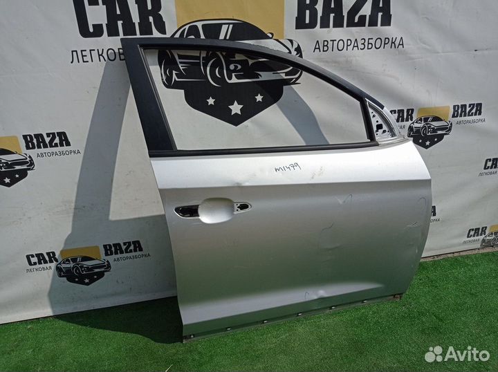 Дверь передняя правая R Hyundai Tucson