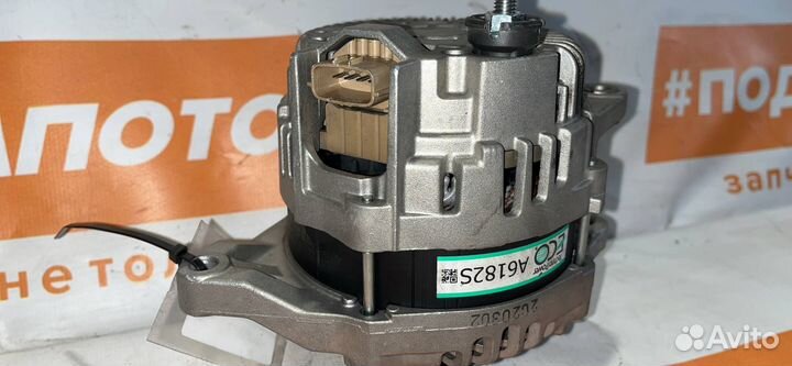 Генератор Mitsubishi ASX 2010 A6182S