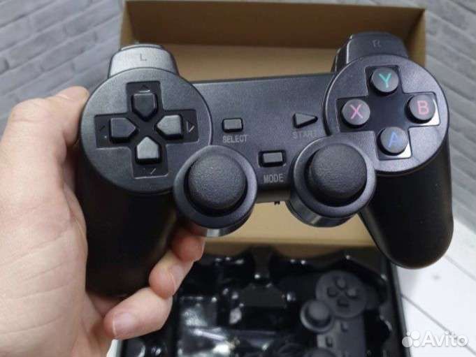 Sony ps1, dendy, sega и другие. 9в1