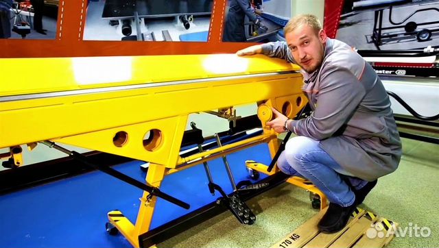 Листогиб LBM 250 PRO. Листогибочный станок новый