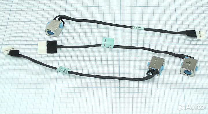 Разъем Acer Aspire 3820 с кабелем