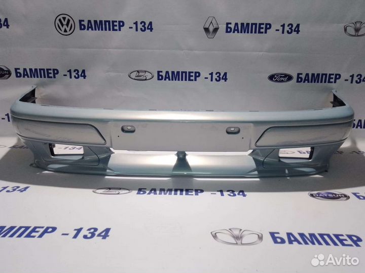 Бампер передний ваз 2115 спорт Кристалл - 281