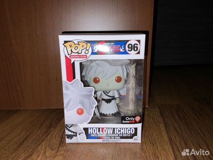 Funko pop ichigo