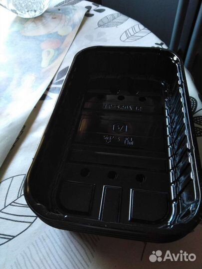 Лотки для микрозелени