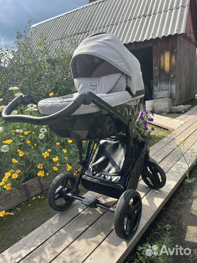 Коляска Junama Diamond 3 в 1