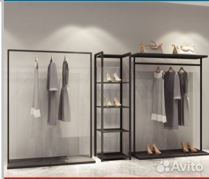 Торговое оборудование для магазина бу