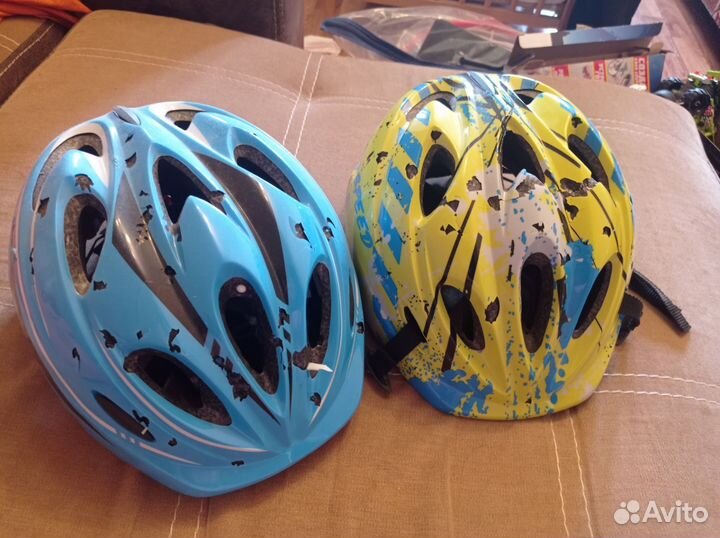 Велошлем детский 5-8 лет