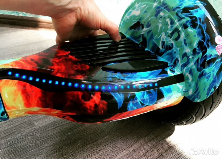 Гироскутер