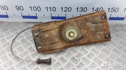 Механизм запасного колеса chrysler voyager Grand V