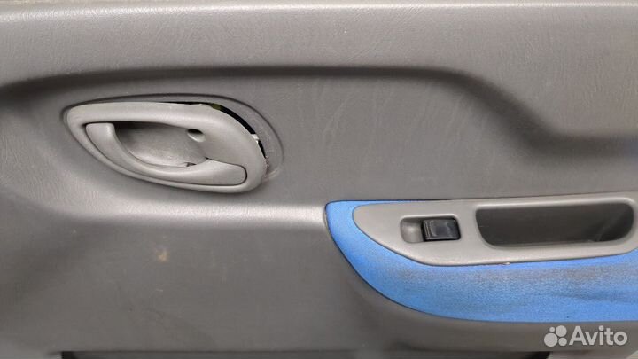 Дверь боковая Opel Agila, 2001