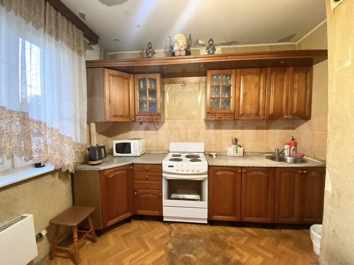 4-к. квартира, 95,6 м², 2/17 эт.