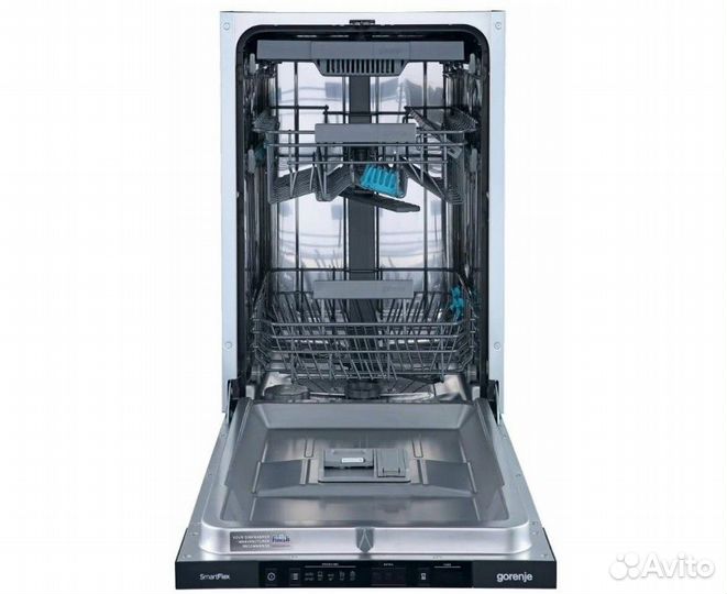 Посудомоечная машина Gorenje GV561D11 встраиваемая