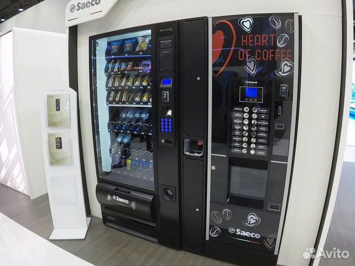 Франшиза вендинга: напитки и быстрый запуск